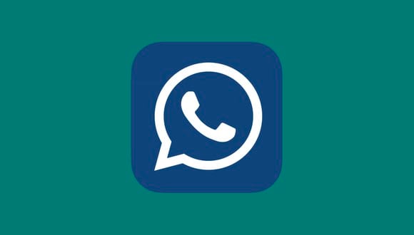 Desde ahora ya puedes descargar el APK de WhatsApp estilo iPhone, la última versión de mayo 2024. (Foto: Composición)