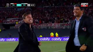 Lo grita Gallardo: Julián Álvarez anotó el 2-0 de River Plate vs. Racing en la Copa de la Liga [VIDEO]