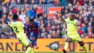 Ansu Fati no se vende: Barcelona rechaza otra oferta astronómica del Manchester United