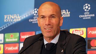 ¡Bombazo! El gigante inglés que interesa a Zinedine Zidane para retomar su carrera de entrenador