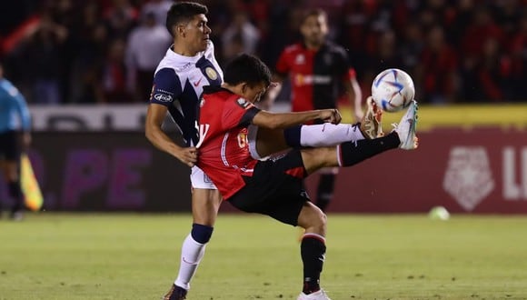 Alianza Lima vs. Melgar por la fecha 13 del Torneo Apertura. (Foto: Jesús Saucedo/GEC)