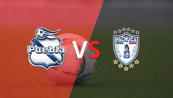 México - Liga MX: Puebla vs Pachuca Fecha 13