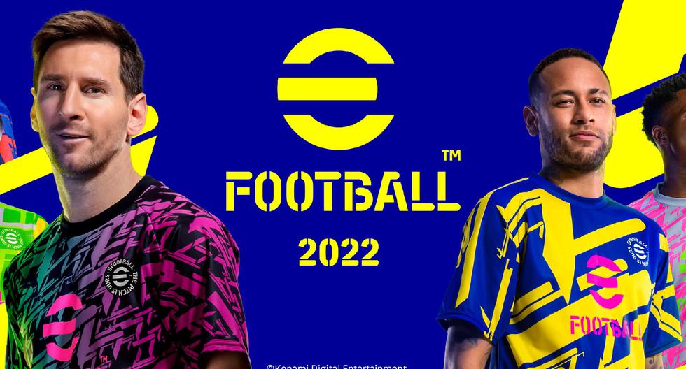 eFootball 2022: Which is better and how to download Konami on PlayStation and Xbox |  PES 2022 |  Mexico |  Spain |  sports game
