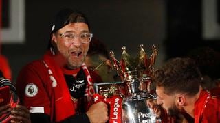 Con los ‘Reds’ hasta el 2026: Liverpool oficializó la renovación de Jürgen Klopp