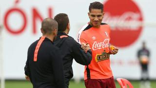 Selección Peruana: Paolo Guerrero y tres jugadores más bajo observación (VIDEO)