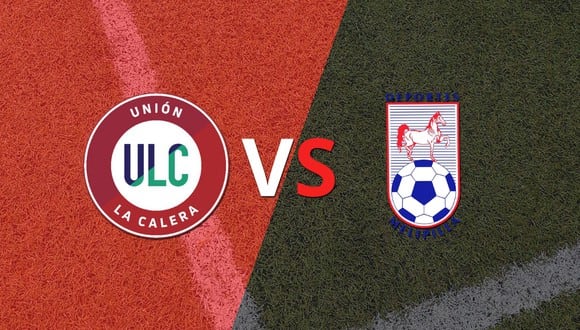 Chile - Primera División: U. La Calera vs Melipilla Fecha 29