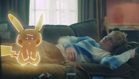 Ed Sheeran colabora con Pokémon para el lanzamiento de la nueva canción "Celestial". (Foto: Captura de YouTube)