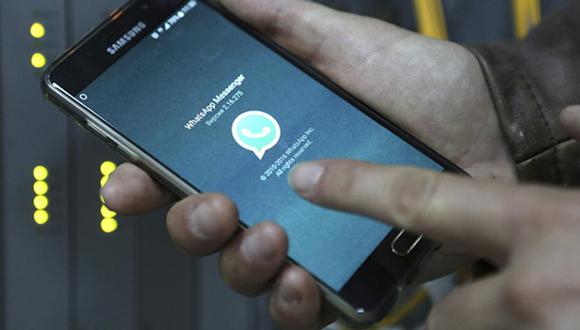 WhatsApp activará en breve la función para migrar chats de Android a iOS (Foto: Getty Images)