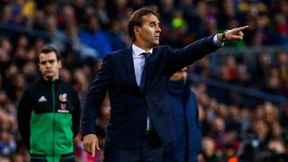 ¡Apunta alto! Julen Lopetegui reveló dónde le gustaría continuar su carrera comoentrenador