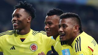 Colombia vs. Eslovaquia: fecha, hora y canal por el Mundial Sub-20