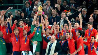 A una década de Sudáfrica: qué fue de los campeones mundiales con España en 2010 [FOTOS]