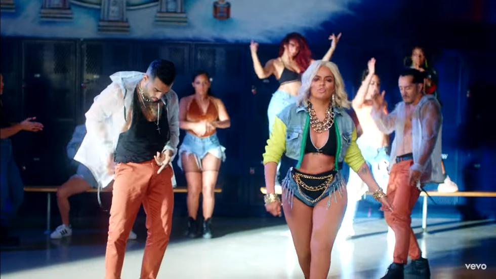 YouTube: Karol G estrena videoclip de su nuevo single “Punto G” (foto: Captura de pantalla)