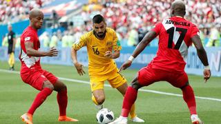 Un viejo conocido: los jugadores de Perú que se midieron ante Australia en el Mundial de Rusia 2018