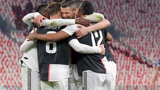 A puertas cerradas: Juventus venció 2-0 a Inter de Milán por la jornada 26 de la Serie A de Italia 2020