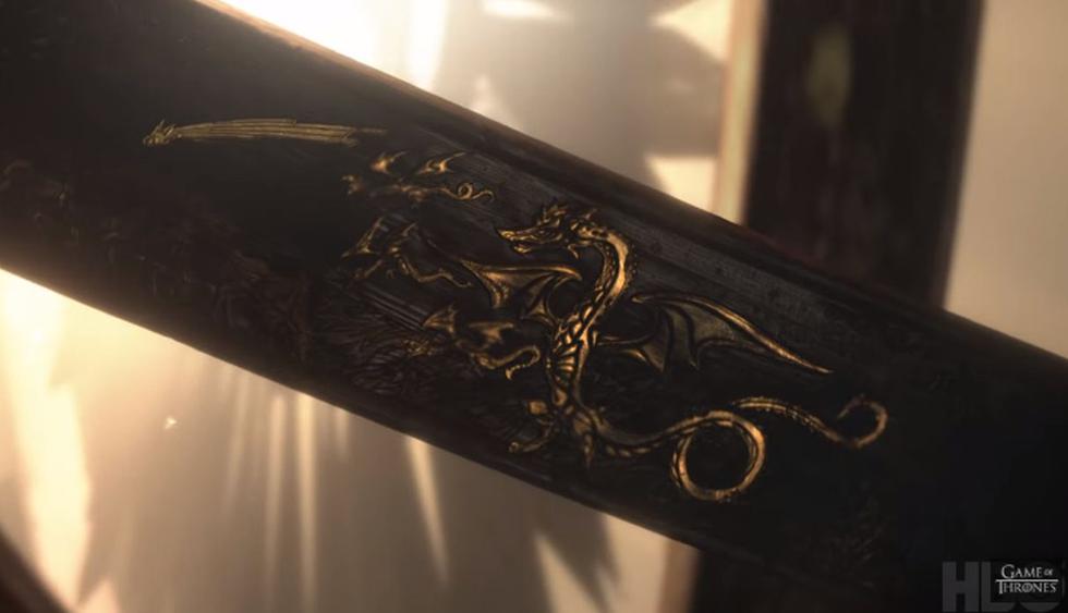 Diversas teorías que ha desatado esta escena del tráiler del quinto episodio de "Game of Thrones". (Foto: Captura de video)