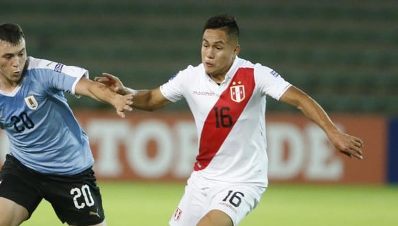 Jesús Pretell se unirá a Melgar tras disputar el Sudamericano Sub 23. (Foto: Vileta Ayasta / GEC)