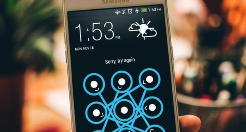 Android: la guía para crear un patrón de seguridad indescifrable en tu celular |  DEPOR-PLAY