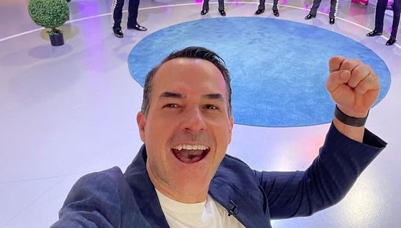 Carlos Calderón ingresó a Telemundo tras su separación de "Despierta América" (Foto: Carlos Calderón / Instagram)