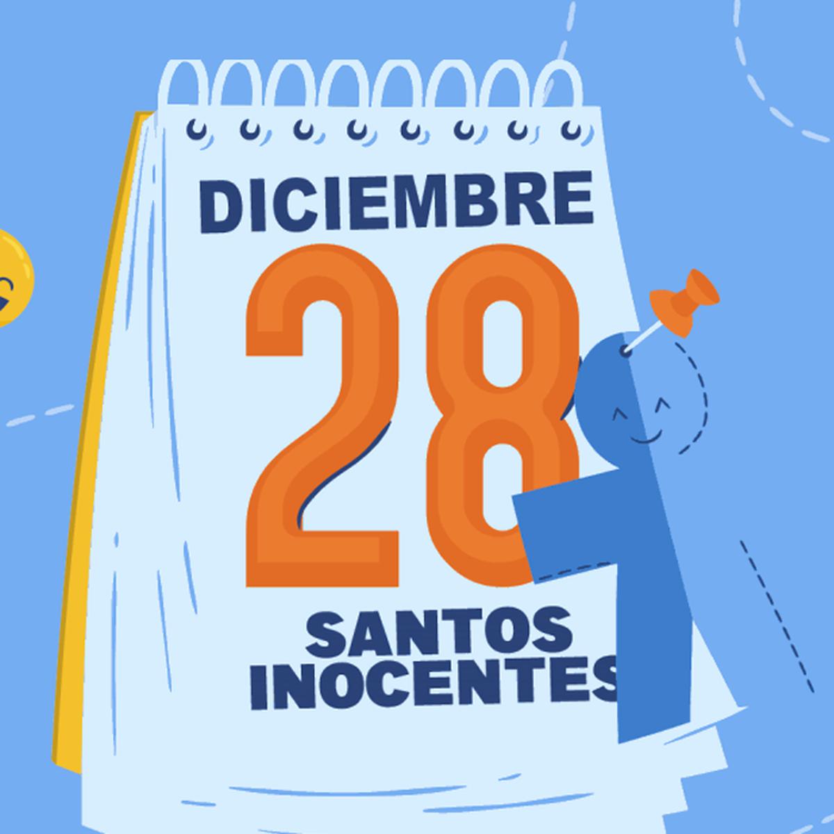 Día de los Inocentes 2022: origen, por qué se hace bromas y las mejores  imágenes del 28 de diciembre para enviar a amigos y familiares por  WhatsApp, Facebook e Instagram | México |