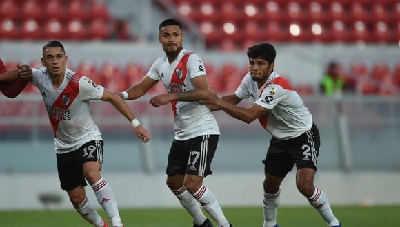 River venció a Atlético Paranaense y avanza de ronda en Copa Libertadores 2020