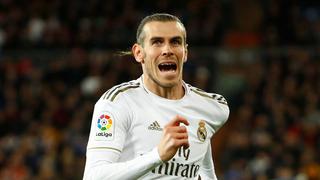 Quedó en intención: agente de Bale negó que el galés tenga resuelto volver al Madrid