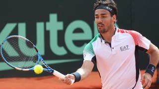 ¡Al mando de Fognini! Italia venció a Corea del Sur y disputará las Finales de la Copa Davis en Madrid 