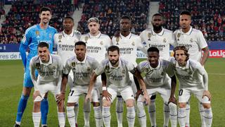 Se pierden el Derbi y el Clásico: Real Madrid confirma dos bajas en el plantel