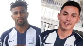 Jean Deza y Carlos Ascues son titulares en amistoso ante Cantolao