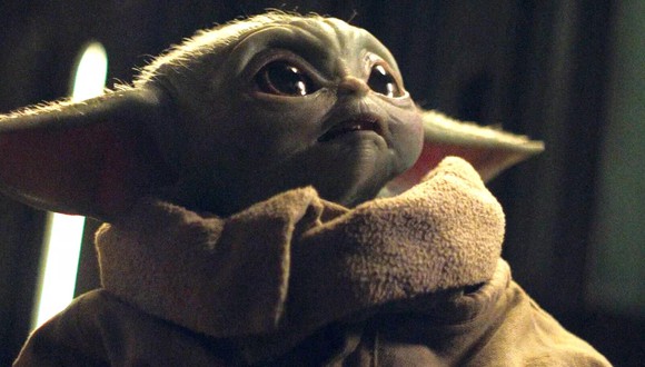 Coronavirus afecta la producción del Baby Yoda de Star Wars