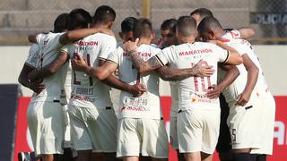 Pensando en el partido ante UTC en Cajamarca: Universitario entrenará en cancha de césped sintético