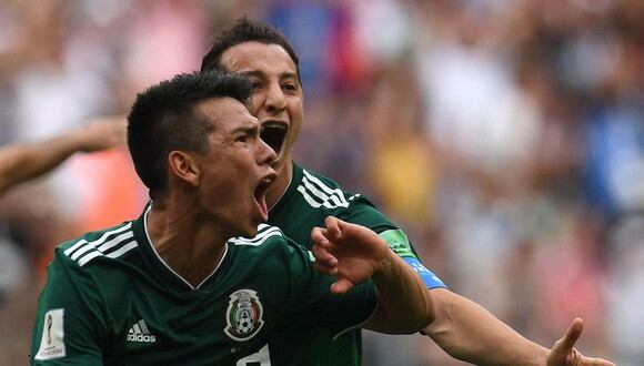 México - Polonia en vivo por la primera fecha del grupo C del Mundial Qatar 2022. (Foto: AFP)