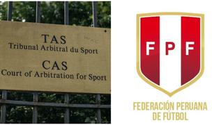 TAS le dio la razón a siete clubes de la Liga 1 sobre la cautelar presentada contra la FPF