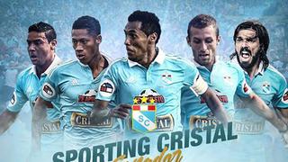 Sporting Cristal es el ganador del Torneo Clausura 2016