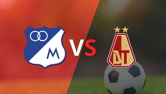 Millonarios y Tolima empataron sin goles