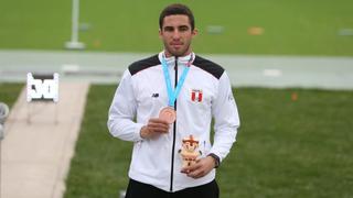 "Saqué la garra y la gente me apoyo": las palabras de Pacheco tras ganar el bronce y clasificar a Tokio 2020 [VIDEO]