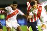 “Esto recién comienza”: los mensajes de Cartagena y López tras el empate de Perú