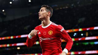 Con récord de Cristiano Ronaldo: Manchester Utd. le volteó el partido al Arsenal