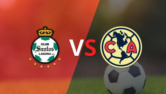 México - Liga MX: Santos Laguna vs Club América Fecha 5 | AGENCIAS | DEPOR