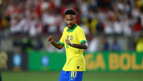 Neymar es el jugador mejor cotizado de la Selección de Brasil. (GEC)