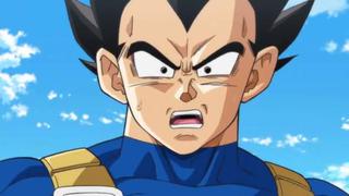 Dragon Ball Super: explicación del poder de Vegeta según la física
