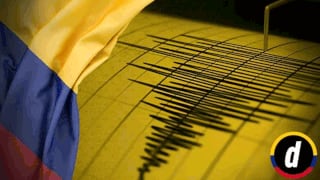 Temblor en Colombia, 26 de marzo: epicentro y magnitud del último sismo