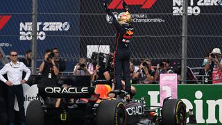 GP de México 2022: ¿quién ganó la carrera de Fórmula 1? Resultados y posiciones 