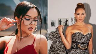 Becky G cuenta qué lecciones aprendió de Jennifer Lopez: “Me mostró que el cielo es el límite”