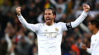 “Firmo ganar tan mal como él dice": Ramos respondió a Piqué tras polémica en Real Madrid vs. ‘Barza’