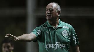 Un sueño para Luiz Felipe Scolari: quiere acabar con su carrera en el banquillo de Boca Juniors