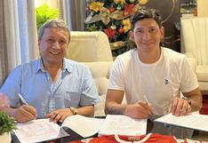 Tras su paso por Municipal: Roberto Ovelar dio a conocer que volverá a jugar en el fútbol paraguayo
