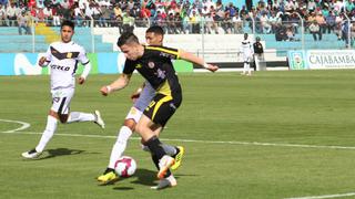 Dio el golpe: Cantolao venció 2-1 a UTC, en Cajabamba, por la última fecha del Torneo Apertura