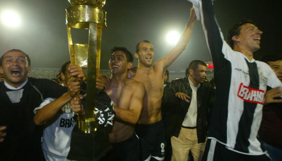¿Qué pasó con el equipo campeón de Alianza Lima en el Descentralizado 2006? (USI).