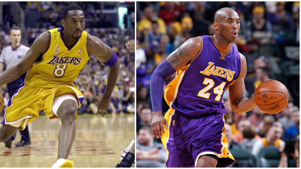 Los Lakers sufrieron la primera derrota con la camiseta de Kobe Bryant