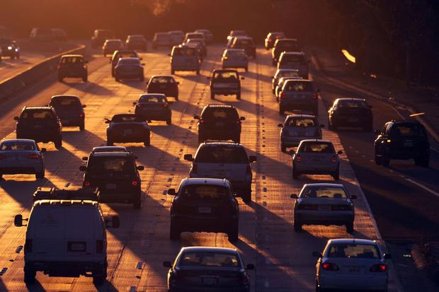Habrá radares de tráfico en varias ciudades del estado de California  (Foto: AFP)